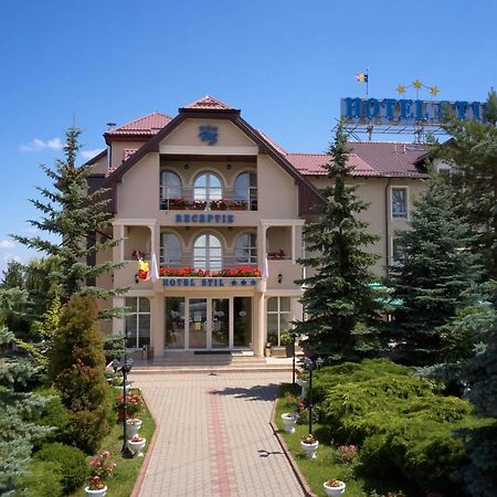 Hotel Stil Cluj-Napoca Exterior photo