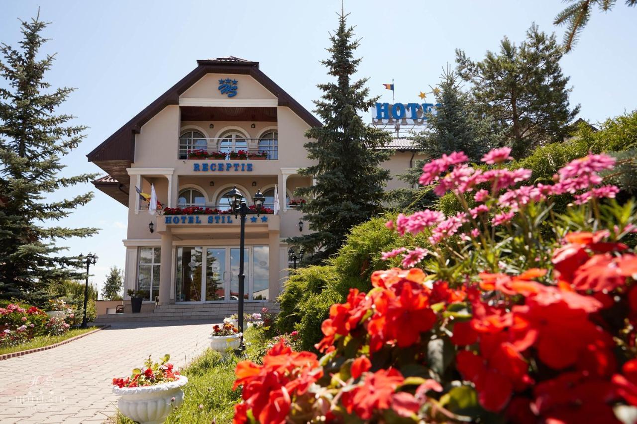 Hotel Stil Cluj-Napoca Exterior photo